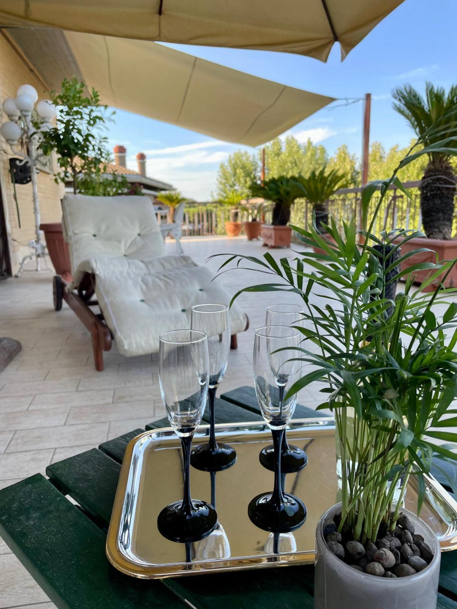 Sbaraglia - Rooftop Talenti Apartamento *