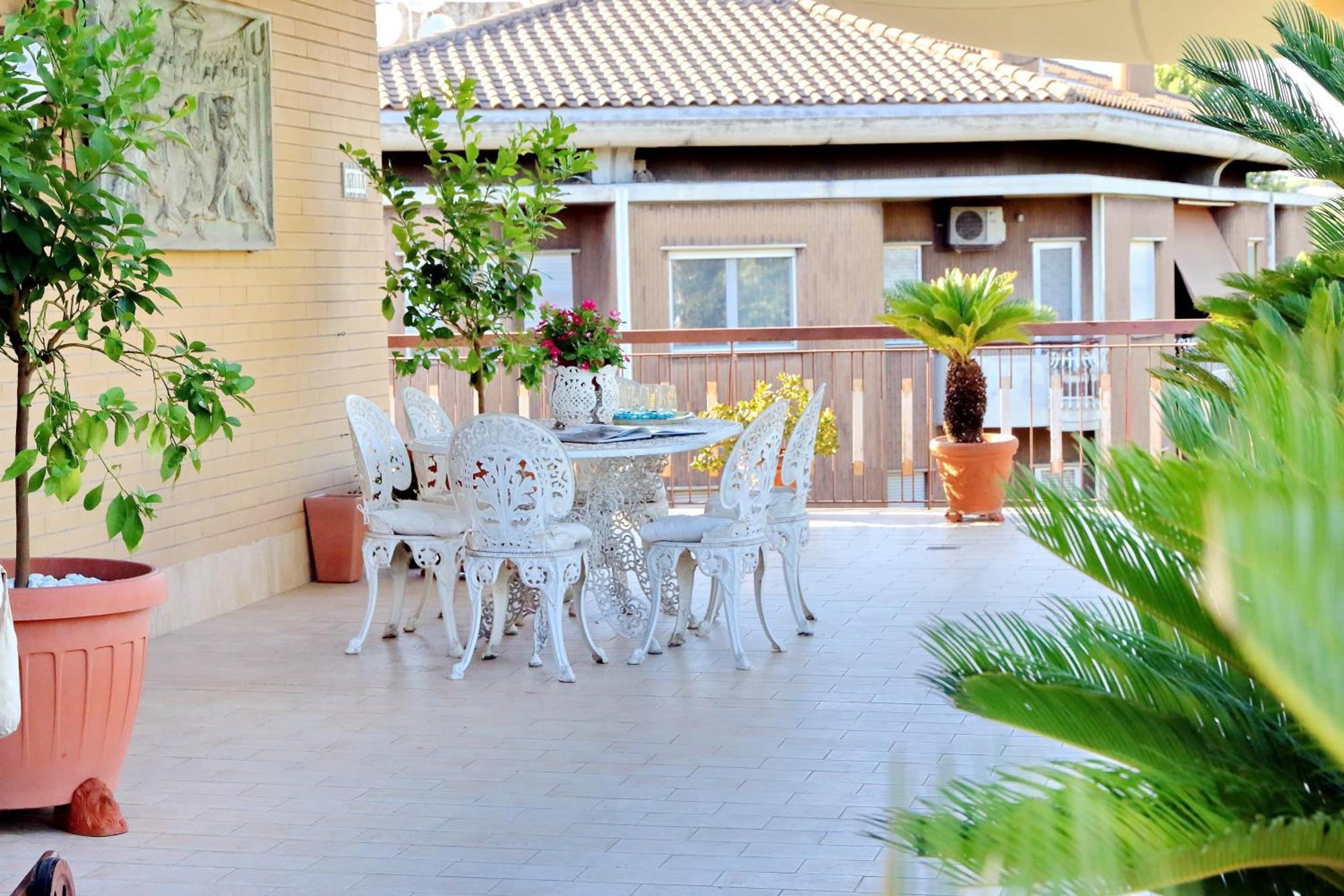 Sbaraglia - Rooftop Talenti Apartamento